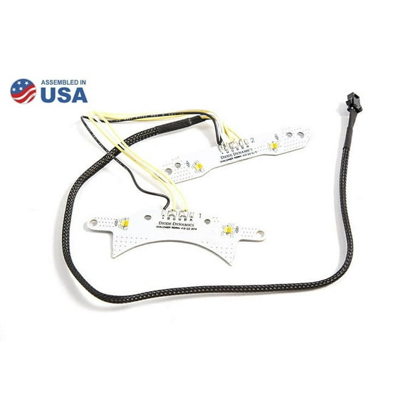 For Dodge Challenger 2015-2016 Switchback LED Boards Diode Dynamics DD2175