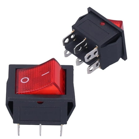 On/Off Switch, Rocker Switch Strong Corrosion For TV For Household ...