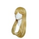 thumbnail image 2 of Disfraz de anime Cosplay Wig Princess Peach Toadstoois, 2 of 3