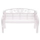 thumbnail image 1 of Silla de jardín para casa de muñecas Barbie muebles en miniatura Ehuebsd accesorios para exteriores banco de parque juguetes gran oferta, 1 of 6
