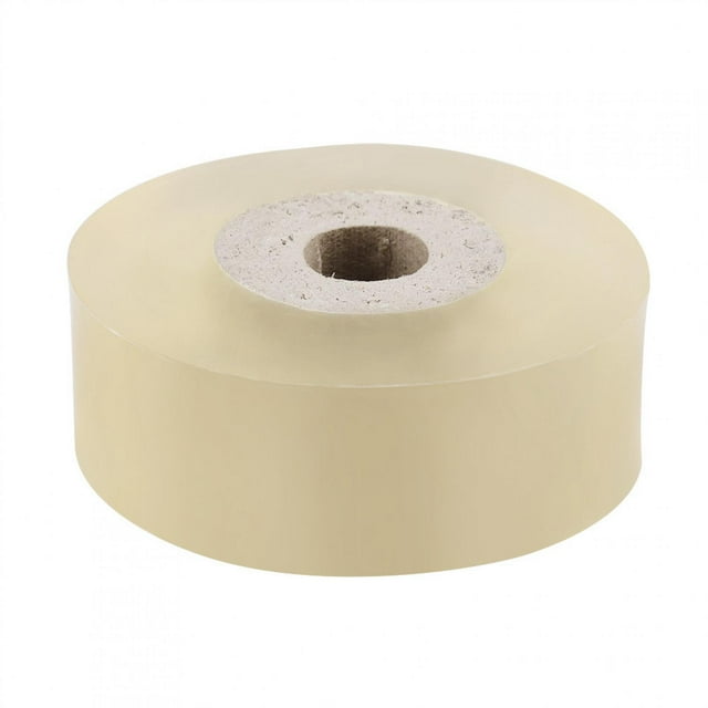 Film Transparent, 1 Rouleau de Ruban Adhésif Flexible pour Jardin Ruban Extensible Multifonctionnel