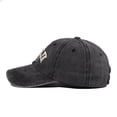 thumbnail image 2 of Gorra de béisbol Brooklyns, gorra deportiva y de ocio para hombre Snapbac, 2 of 4