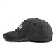 thumbnail image 2 of Gorra de béisbol Brooklyns, gorra deportiva y de ocio para hombre Snapbac, 2 of 4