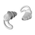 thumbnail image 5 of Tapones para los oídos de silicona con cancelación de ruido para dormir, bloqueo de sonido, reutilizables, reducción de ruido para dormir, roncar, trabajar, conciertos, estudiar y viajar 3 p, 5 of 5