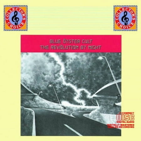 Blue Yster Cult - Revolution By Night - Music & Performance - CD