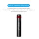 thumbnail image 2 of JShteea FinalCool XKZ712 Soporte Tarjeta Gráfica Vertical Magnético Jack (negro Rojo), 2 of 7