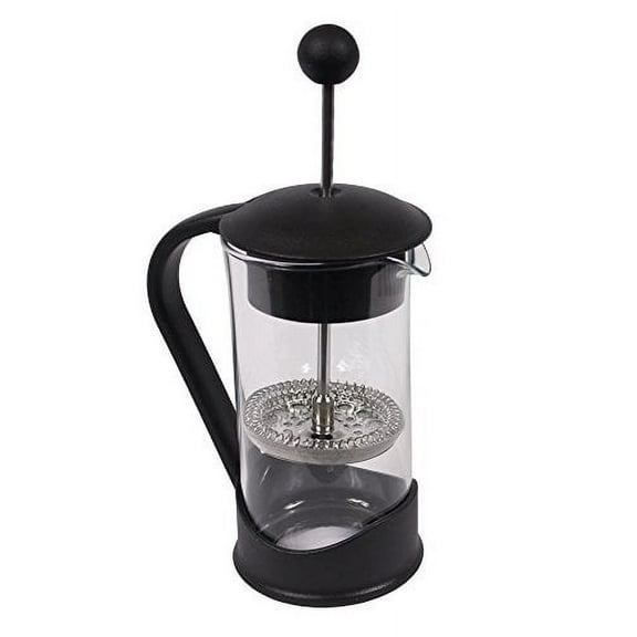 Clever Creations 2-Cup Shatter-Resistant French Press Coffee Maker
