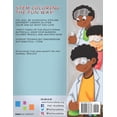 thumbnail image 2 of Hali Academy STEM Coloring, (Paperback), 2 of 2