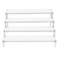 thumbnail image 2 of Detachable Acrylic Action Figure Display Riser Stand Perfume Cupcake Desserts Holder Stand Shelf Doll Storage Rack for Decoration, 2 of 6