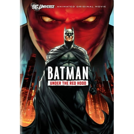 Batman: Under the Red Hood (DVD)