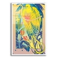 thumbnail image 1 of Epic Art 'Tropical Garden' by David Chestnutt, Acrylic Glass Wall Art, 24"x36", 1 of 8