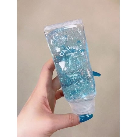 Jam Toothpaste Stress Ball Shapeable Fidget Squishy Non-Bounce with Paste Feel for ASMR & Anxiety Relief Adult Sensory Tool