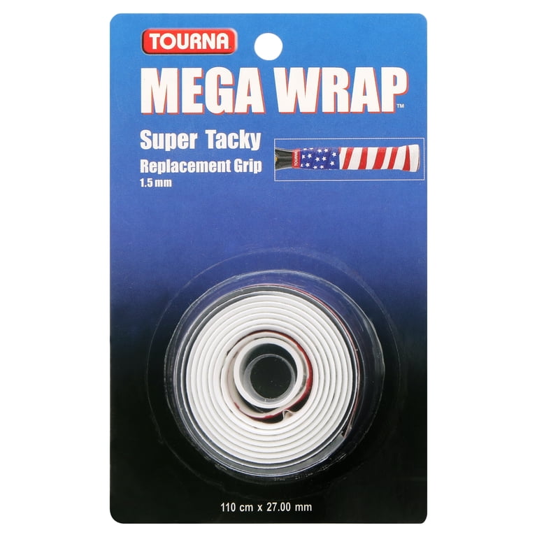 Tourna Mega Wrap Tennis Replacement Grip photo 2