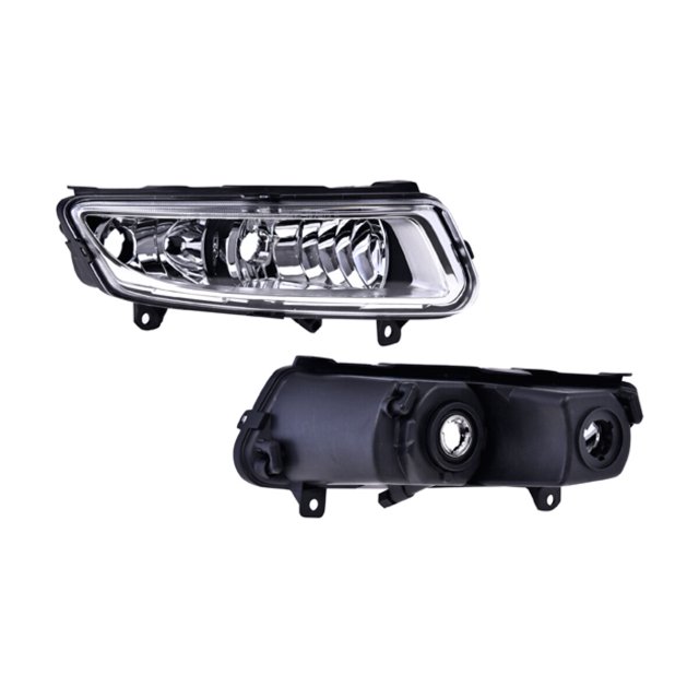 Faro Para Niebla Generica Polo 2013 A 2014 Volkswagen Der P/2 Focos