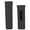 Black, variant on CIYISON Rubber Microphones Protective Sleeve for Wireless Mics Prevents Damage During Use