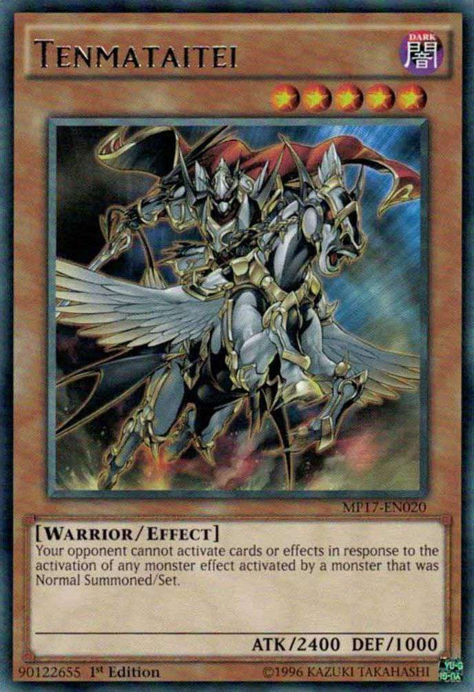 Yu-Gi-Oh! Sammelkarte – Herald Of Ultimateness (NECH-EN045), Ultra Rare, 1st Edition – Aus The New Challengers