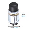 thumbnail image 6 of For Car Boat Track 12V Heavy Duty Switch Push Button Horn Engine Starter NEW, 6 of 10