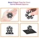 thumbnail image 4 of Noria de metal para escritorio, giratoria, giratoria, Samisoler, 6,4 cm, 4 of 6