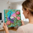 thumbnail image 1 of DIY Pearl Painting With Pearl Beads Art Craft For Adult Beginners Display For Tabletop And Wall Home, 1 of 4