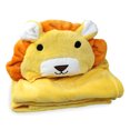 thumbnail image 3 of Tête d'Animal en Peluche, Jaune Doux Multifonction pour Baby Shower, 3 of 8