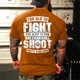 thumbnail image 2 of Men's T-shirt Graphic Text 3D Printing Street Casual Short Sleeve Button Down Printed Clothing Basic L, 2 of 5