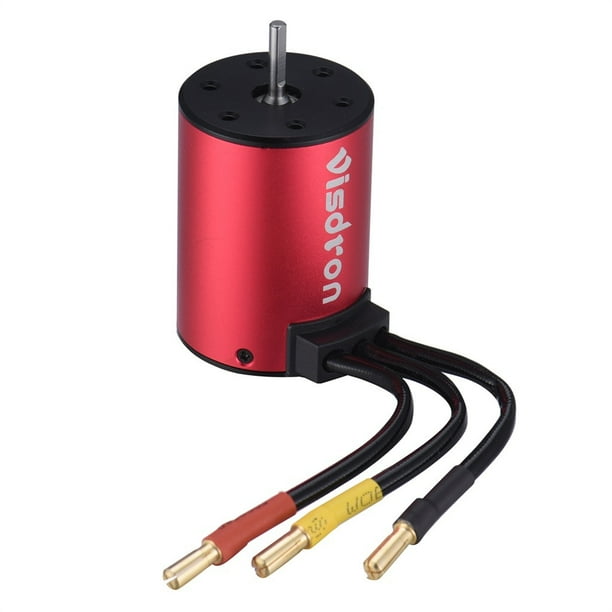 electric brushless motor rc car
