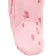 thumbnail image 4 of Mameluco Carter´s Child of Mine Rosa Estampado Conejos 6-9M, 4 of 4