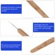 thumbnail image 5 of 5 agujas de tejer para rastas de ganchillo, 5 of 8