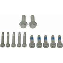 Dorman 966-001 Front Wheel Hub Bolt for Specific Ford Models