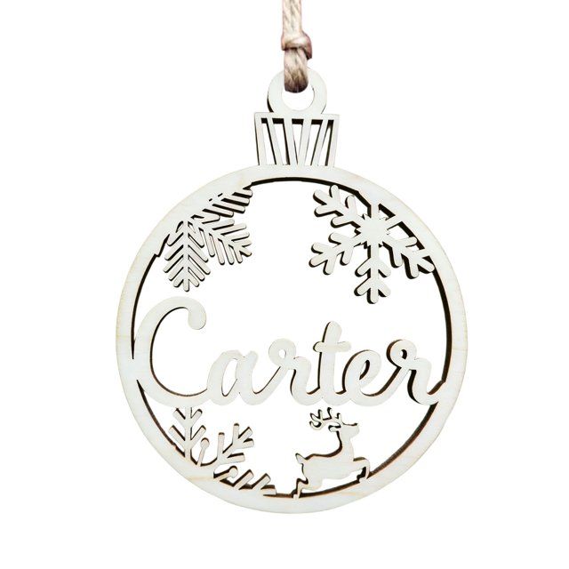 Hangs Unique Pendant With Decorations - 2D Acrylic Design Suitable For Festivals And Various Occasions