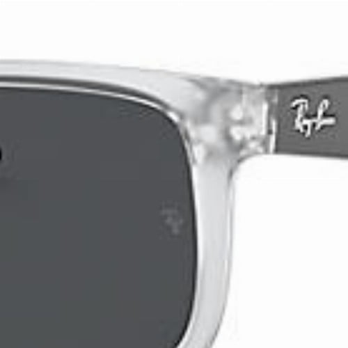 Clear/Dark Grey