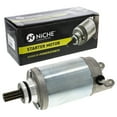thumbnail image 1 of Niche Starter Motor Assembly for Suzuki Burgman 400 Motorcycle 519-CSM2227O, 1 of 6
