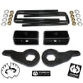 thumbnail image 1 of TORCH 3" Front 2" Rear Leveling Lift Kit For 1988-1998 Chevy GMC K1500 4X4 4WD Z71, 1 of 4