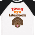 thumbnail image 4 of Inktastic Labradoodle Dog Lover Boys or Girls Toddler T-Shirt, 4 of 5