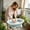 Blue, variant on Winter Poetry Upgrade Foldable Thickened Plastic Laundry Tub, Portable Round Washing Basin with Hanging Loop, Space-Saving Wash Tub for Home Travel, 15.75x12.01x5.31in Gray