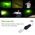 thumbnail image 5 of Fishing LED Light, 12V Outdoor LED Submersible Underwater Night Boat Fishing Light Lamp, Night Fishing Light, 5 of 7