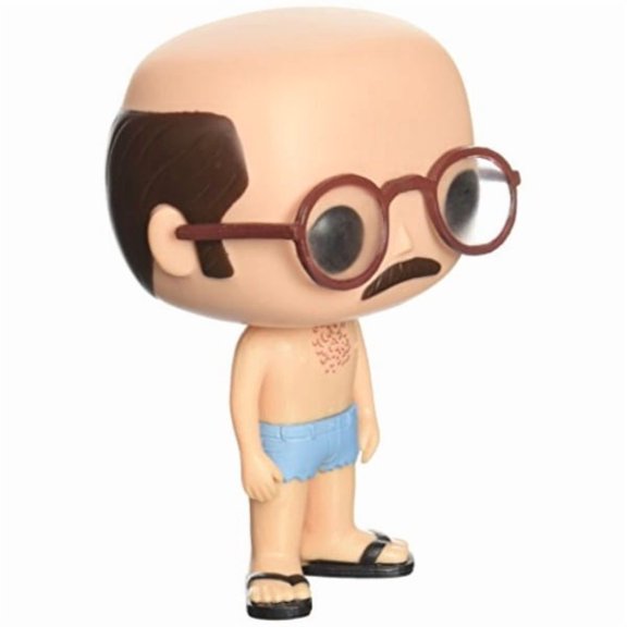 Funko POP Television: Arrested Development Tobias Funke Vinyl Bobble Head