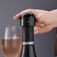 thumbnail image 2 of Tapón de botella de champán, paquete de 3 tapones de champán al vacío, conservante de champán reutilizable, tapón de botella ahorrador de champán, 2 of 5