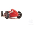 thumbnail image 3 of HomeRoots 401165 C1958 Ferrari 246 F1 Sculpture, Red, 3 of 3