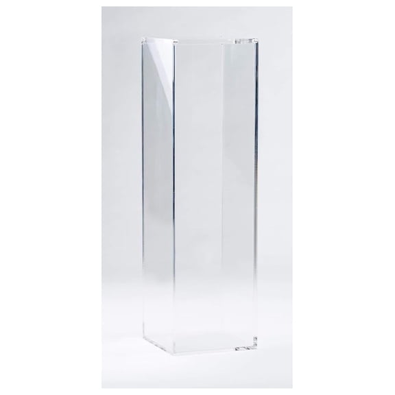 Acrylic Box Bottle Wine Display Case Protector