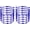 Dark Blue, variant on 10 Pcs Adjustable Cord Bracelet String, 7 Knot Good Luck Handmade Braided String Protection for Women DIY Wrist Jewelry Making, 13-26cm Long