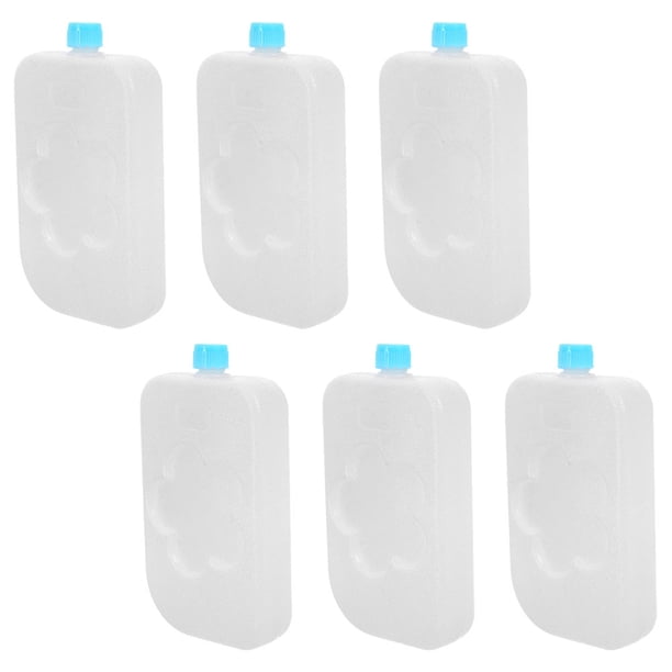 unbranded 6Ud Enfriadores Con Paquetes De Hielo Reutilizables Para Uso Diario Y Exterior