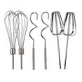 thumbnail image 1 of Electric Egg Mixer Parts Set Blender Egg Beater Suit For Electric Balloon Whisk Kitchen Accessories, 1 of 4