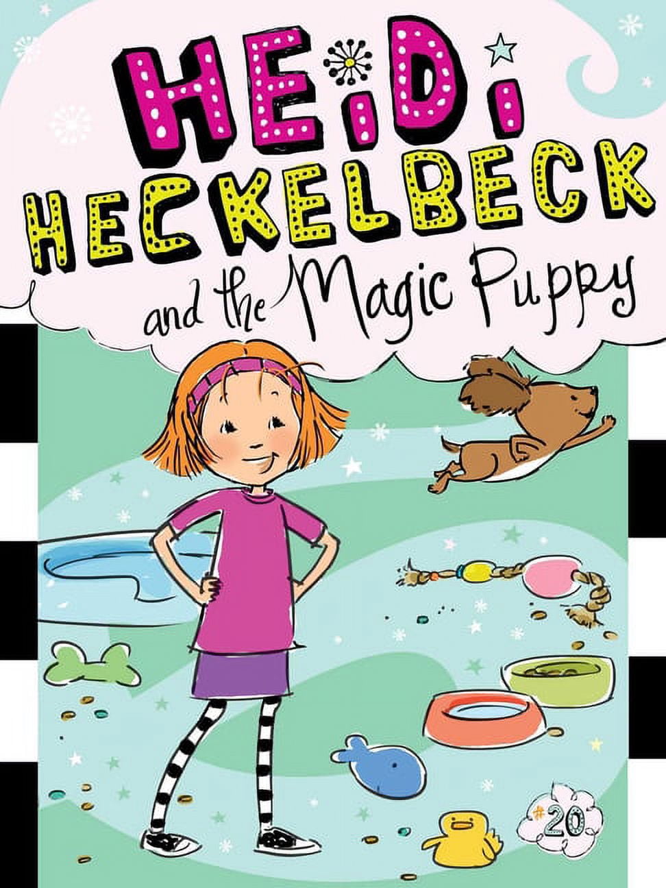 Heidi Heckelbeck The Heidi Heckelbeck Ten-Book Collection #2