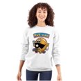 thumbnail image 3 of Pacman Man Sweatshirt for Men or Women Brisco Brands M, 3 of 6