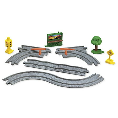 GeoTrax Rail & Road System Road Track