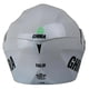 thumbnail image 4 of Casco Para Moto Abatible Certificado Talla L Blanco Ghira, 4 of 4