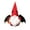 Red, variant on Decorr 15.7 Inch Halloween Gnome Plush Dolls, No Face Halloween Dwarf Elf Figurines, Halloween Decorations for Tabletop Tiered Tray Home Party, Halloween Gifts for Kids 1 Pack (Light Purple)