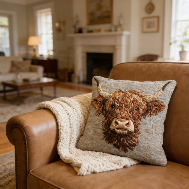 Animals-Print Cushion Covers Soft Sofa Pillows For Home And Bedroom Decor