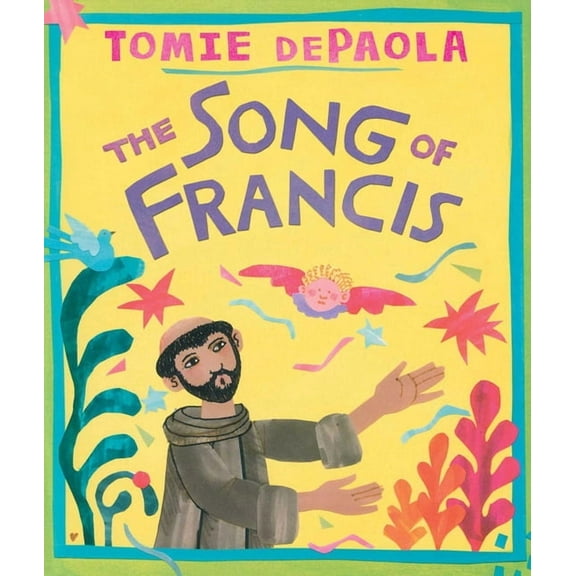 Song of Francis, (Hardcover)